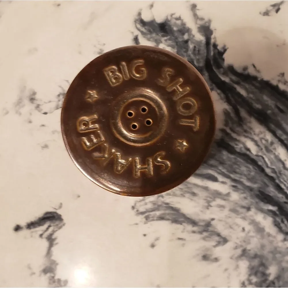 Big Shot Spice Shaker